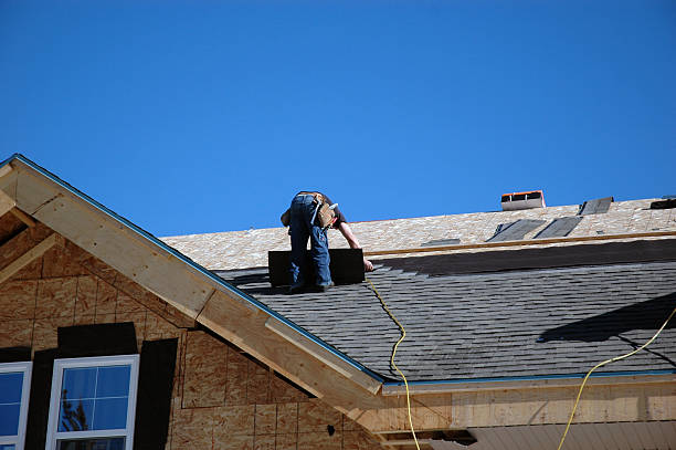 Quick and Trustworthy Emergency Roof Repair Services in Clinton, UT